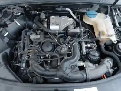 Veículo de Sucata audi a6 c6 (4f2) 2.7 tdi do ano 2007 alimentado bpp