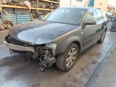 Veículo de Sucata audi a3 (8p1) 1.6 do ano 2003 alimentado bgu