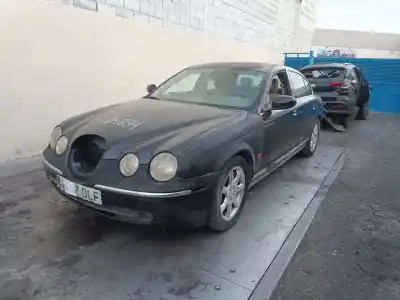 Veículo de Sucata jaguar s-type 2.7 v6 diesel cat do ano 2005 alimentado 7b