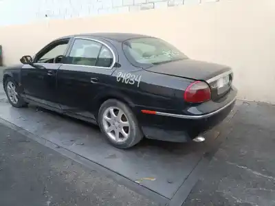 Veículo de Sucata jaguar s-type 2.7 v6 diesel cat do ano 2005 alimentado 7b