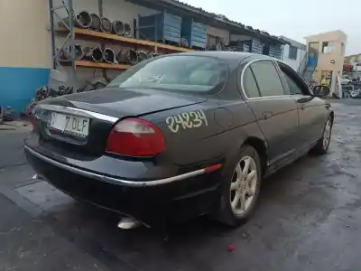 Veículo de Sucata jaguar s-type 2.7 v6 diesel cat do ano 2005 alimentado 7b