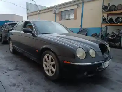 Veículo de Sucata jaguar s-type 2.7 v6 diesel cat do ano 2005 alimentado 7b