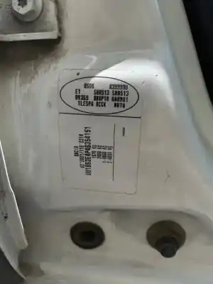 Veículo de Sucata dacia sandero laureate do ano 2012 alimentado k9k892