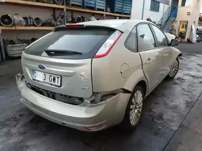 Hurda Aracı ford focus berlina (cap) ambiente (d) yılın 2010 güçlü g8db