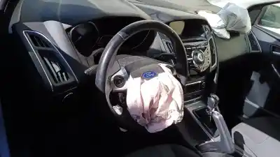 Scrapping Vehicle ford focus lim. (cb8) edition of the year 2012 powered 