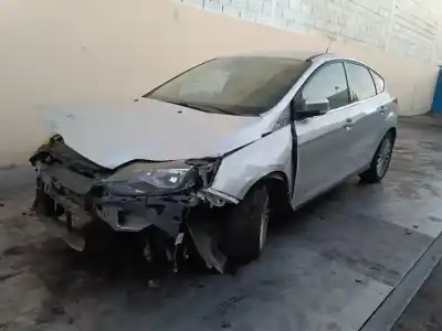 Scrapping Vehicle FORD FOCUS LIM. (CB8) Edition of the year 2012 powered 