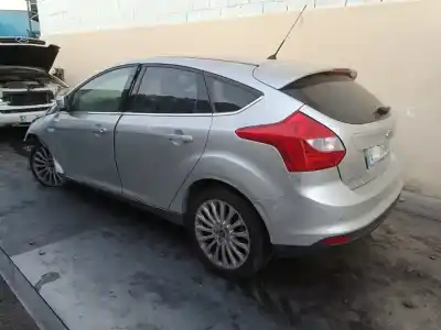 Scrapping Vehicle ford focus lim. (cb8) edition of the year 2012 powered 