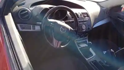 Veículo de Sucata mazda 3 lim. (bl) active do ano 2009 alimentado y6