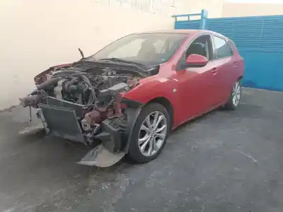 Veículo de Sucata mazda 3 lim. (bl) active do ano 2009 alimentado y6