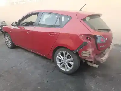 Veículo de Sucata mazda 3 lim. (bl) active do ano 2009 alimentado y6