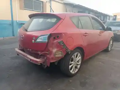 Veículo de Sucata mazda 3 lim. (bl) active do ano 2009 alimentado y6