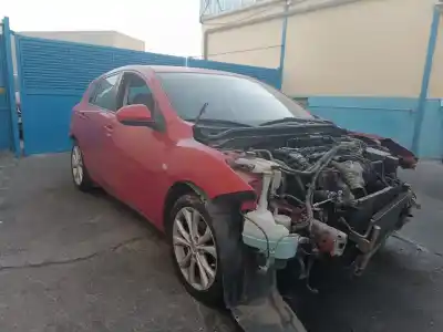 Veículo de Sucata mazda 3 lim. (bl) active do ano 2009 alimentado y6