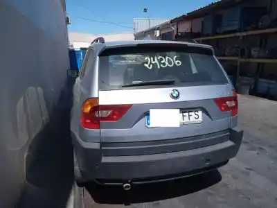 Veículo de Sucata bmw serie x3 (e83) 2.0d [2.0 ltr. - 110 kw 16v diesel cat] do ano 2006 alimentado 204d4
