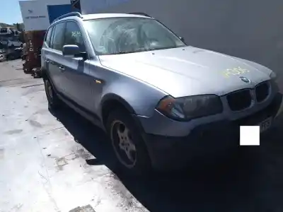 Veículo de Sucata bmw serie x3 (e83) 2.0d [2.0 ltr. - 110 kw 16v diesel cat] do ano 2006 alimentado 204d4