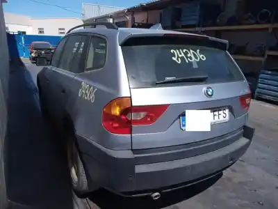 Veículo de Sucata bmw serie x3 (e83) 2.0d [2.0 ltr. - 110 kw 16v diesel cat] do ano 2006 alimentado 204d4