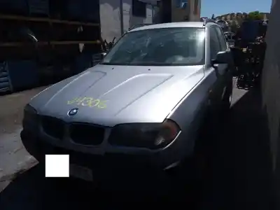 Veículo de Sucata bmw serie x3 (e83) 2.0d [2.0 ltr. - 110 kw 16v diesel cat] do ano 2006 alimentado 204d4