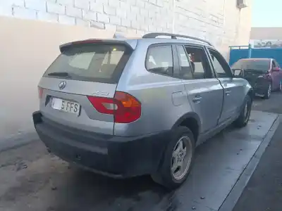 Veículo de Sucata bmw serie x3 (e83) 2.0d [2.0 ltr. - 110 kw 16v diesel cat] do ano 2006 alimentado 204d4