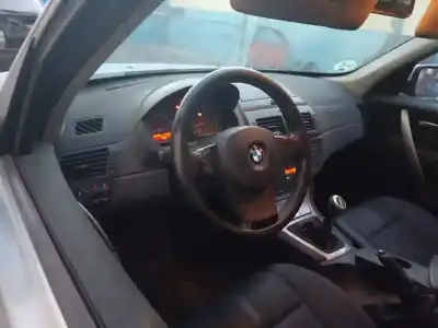 Veículo de Sucata bmw serie x3 (e83) 2.0d [2.0 ltr. - 110 kw 16v diesel cat] do ano 2006 alimentado 204d4