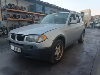 Veículo de Sucata bmw serie x3 (e83) 2.0d [2.0 ltr. - 110 kw 16v diesel cat] do ano 2006 alimentado 204d4