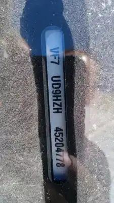 Утилизация автомобиля citroen c4 picasso i monospace (ud_) 1.6 hdi года 2008 питание 9hz