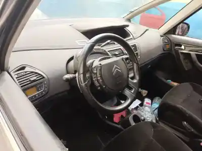 Утилизация автомобиля citroen c4 picasso i monospace (ud_) 1.6 hdi года 2008 питание 9hz