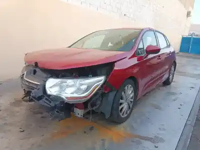 Scrapping Vehicle citroen c4 lim. exclusive of the year 2013 powered 9h06