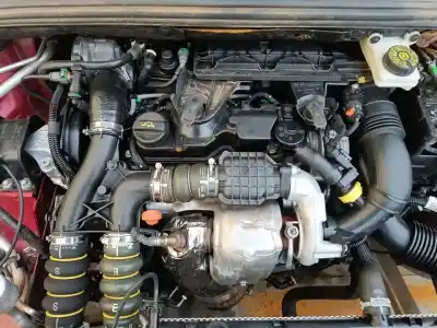 Scrapping Vehicle citroen c4 lim. exclusive of the year 2013 powered 9h06