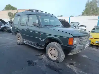 Vehículo de desguace LAND ROVER DISCOVERY (SALLJG/LJ) 2.5 Turbodiesel del año 1991 con motor 12L