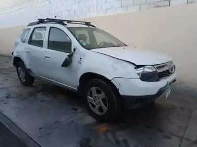 Здавання транспортного засобу dacia duster laureate 4x2 року 2013 потужний k9k896