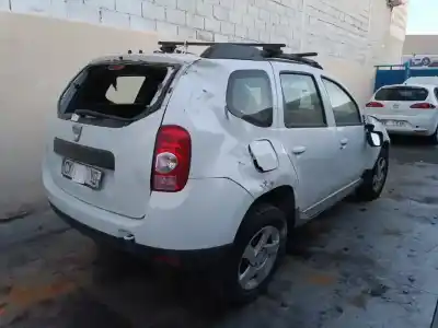 Здавання транспортного засобу dacia duster laureate 4x2 року 2013 потужний k9k896