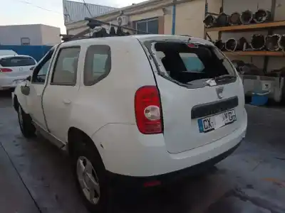 Здавання транспортного засобу dacia duster laureate 4x2 року 2013 потужний k9k896