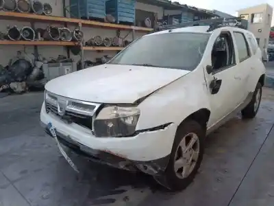 Здавання транспортного засобу dacia duster laureate 4x2 року 2013 потужний k9k896