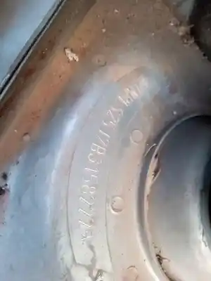 Verschrottungsfahrzeug skoda fabia (5j2) (2007->) 1.6 ambition [1.6 ltr. - 55 kw tdi] des jahres 2012 angetrieben caya