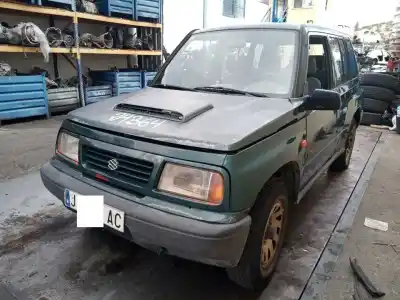 Véhicule à la ferraille SUZUKI VITARA (SE/SF/ET) (1988->) 1.9 D (ET) de l'année 1999 alimenté DHW