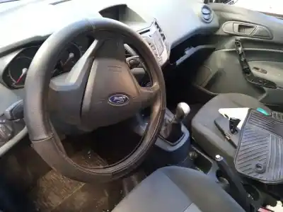 Veicolo di demolizione ford fiesta (cb1) ambiente dell'anno 2009 alimentato stjb