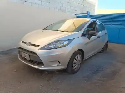 Veicolo di demolizione ford fiesta (cb1) ambiente dell'anno 2009 alimentato stjb