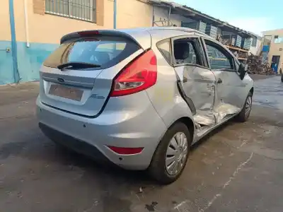 Veicolo di demolizione ford fiesta (cb1) ambiente dell'anno 2009 alimentato stjb