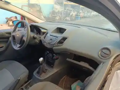 Veicolo di demolizione ford fiesta (cb1) ambiente dell'anno 2009 alimentato stjb