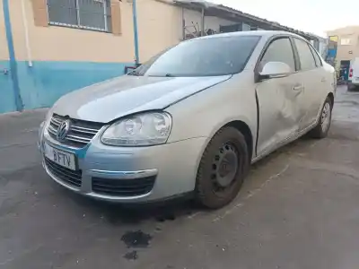 Scrapping Vehicle VOLKSWAGEN JETTA III (1K2) 1.9 TDI of the year 2007 powered BXE