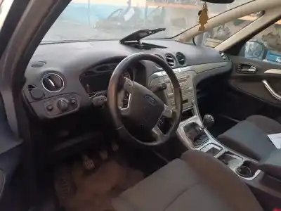 Veicolo di demolizione ford s-max (ca1) trend dell'anno 2007 alimentato qywa