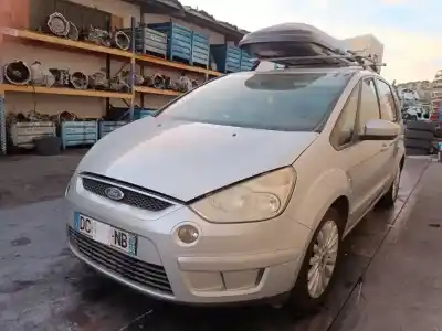 Veicolo di demolizione ford s-max (ca1) trend dell'anno 2007 alimentato qywa