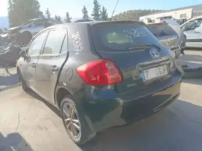 Veículo de Sucata toyota auris luna do ano 2008 alimentado 1zr