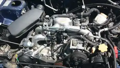 Veículo de Sucata subaru impreza g11 (gd/gg) 2.0r se do ano 2007 alimentado ej20