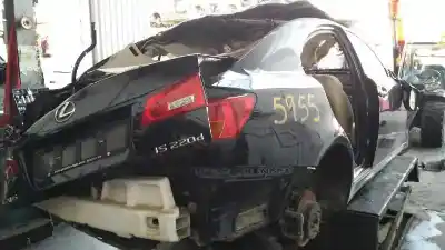 Veículo de Sucata LEXUS IS200 (DS2/IS2) 220d do ano 2009 alimentado 2AD