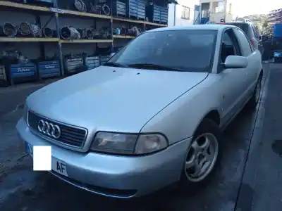 Veículo de Sucata AUDI A4 BERLINA (B5) 1.9 TDI do ano 1996 alimentado AFN