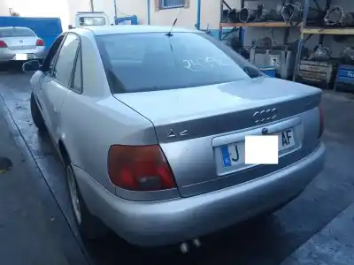 Scrapping Vehicle audi a4 berlina (b5) 1.9 tdi of the year 1996 powered afn