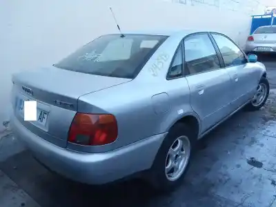 Scrapping Vehicle audi a4 berlina (b5) 1.9 tdi of the year 1996 powered afn