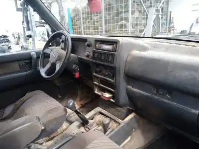 Утилизация автомобиля opel monterey a (m92) 3.1 td (ubs69d, ubs69g) года 1997 питание 4jg2