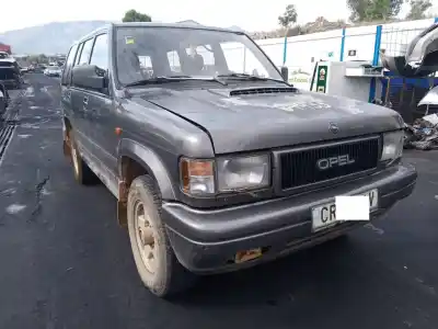 Утилизация автомобиля opel monterey a (m92) 3.1 td (ubs69d, ubs69g) года 1997 питание 4jg2
