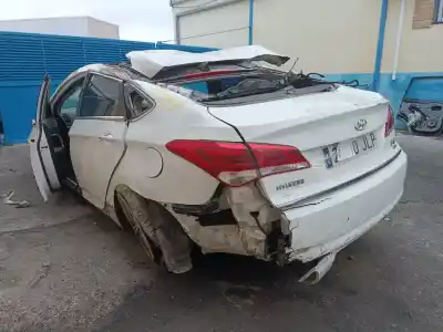 Scrapping Vehicle hyundai i40 style of the year 2016 powered d4fd